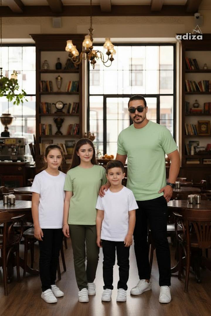 تیشرت نخ پنبه